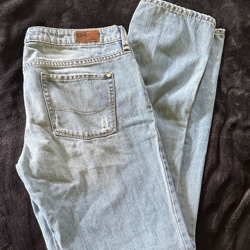 Bullhead Light Blue Women Jeans